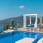 Ultra Luxurious Magnificent Sea View In Kalkan Kalamar Bay 4 *