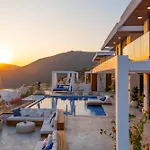 Villa Ultra Luxurious Magnificent Sea View In Kalkan Kalamar Bay 4 Kaş