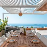 Ultra Luxurious Magnificent Sea View In Kalkan Kalamar Bay 4 ヴィラ *