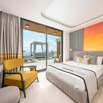 Ultra Luxurious Magnificent Sea View In Kalkan Kalamar Bay 4 * カシュ