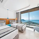 Villa Ultra Luxurious Magnificent Sea View In Kalkan Kalamar Bay 4 *