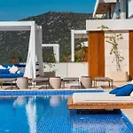 Ultra Luxurious Magnificent Sea View In Kalkan Kalamar Bay 4 * カシュ