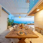 Ultra Luxurious Magnificent Sea View In Kalkan Kalamar Bay 4 ヴィラ カシュ