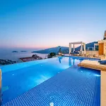 Ultra Luxurious Magnificent Sea View In Kalkan Kalamar Bay 4 Villa *