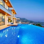 Ultra Luxurious Magnificent Sea View In Kalkan Kalamar Bay 4 *