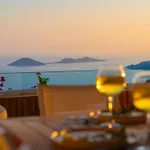 Ultra Luxurious Magnificent Sea View In Kalkan Kalamar Bay 4 Villa Kas