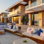 Villa Ultra Luxurious Magnificent Sea View In Kalkan Kalamar Bay 4 Kas