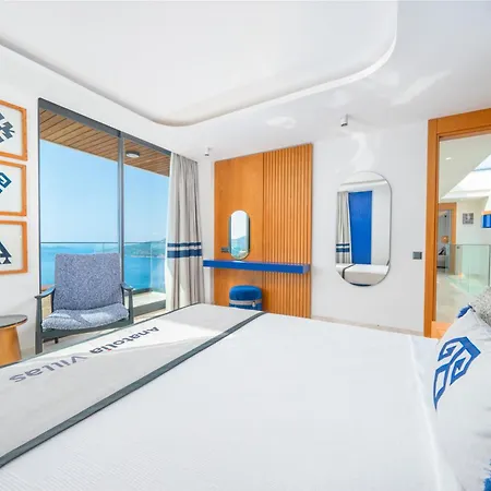 Ultra Luxurious Magnificent Sea View In Kalkan Kalamar Bay 4