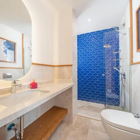 Вилла Ultra Luxurious Magnificent Sea View In Kalkan Kalamar Bay 2 Каш