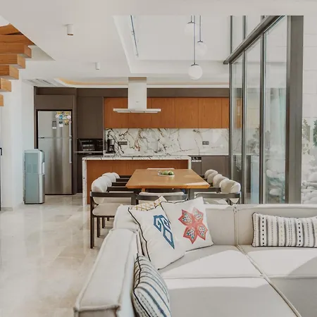 Ultra Luxurious Magnificent Sea View In Kalkan Kalamar Bay 2 Kas