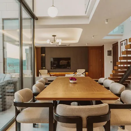 Ultra Luxurious Magnificent Sea View In Kalkan Kalamar Bay 2