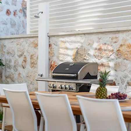 Ultra Luxurious Magnificent Sea View In Kalkan Kalamar Bay 4 *