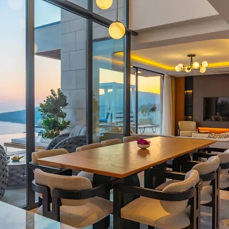 Ultra Luxurious Magnificent Sea View In Kalkan Kalamar Bay 2