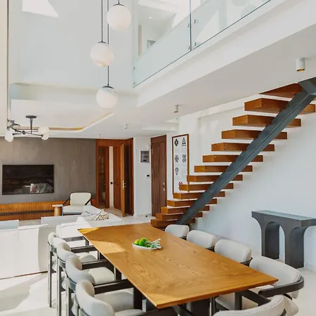 Ultra Luxurious Magnificent Sea View In Kalkan Kalamar Bay 2
