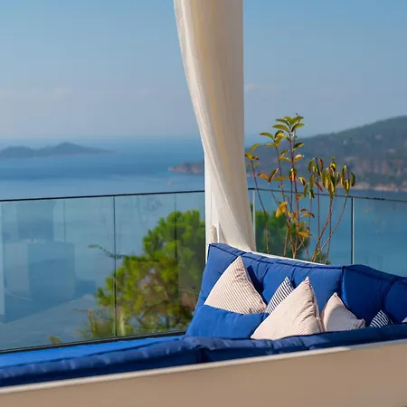 Ultra Luxurious Magnificent Sea View In Kalkan Kalamar Bay 2