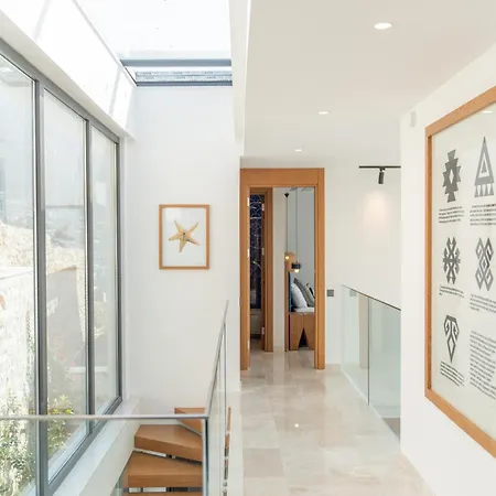 Villa Ultra Luxurious Magnificent Sea View In Kalkan Kalamar Bay 2 Kas