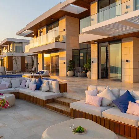 Villa Ultra Luxurious Magnificent Sea View In Kalkan Kalamar Bay 2 Kas