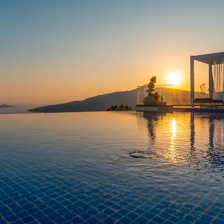 Villa Ultra Luxurious Magnificent Sea View In Kalkan Kalamar Bay 2