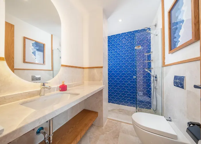 Villa Ultra Luxurious Magnificent Sea View In Kalkan Kalamar Bay 2 Kaş