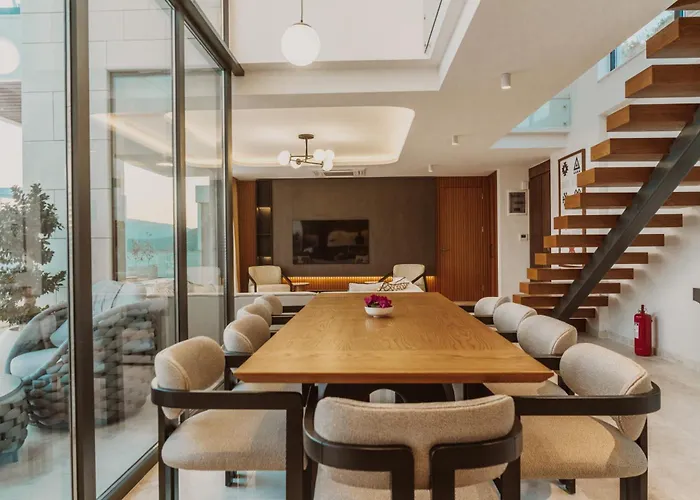 Ultra Luxurious Magnificent Sea View In Kalkan Kalamar Bay 2