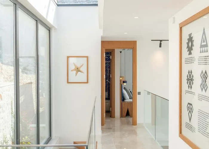 Villa Ultra Luxurious Magnificent Sea View In Kalkan Kalamar Bay 2 Kaş